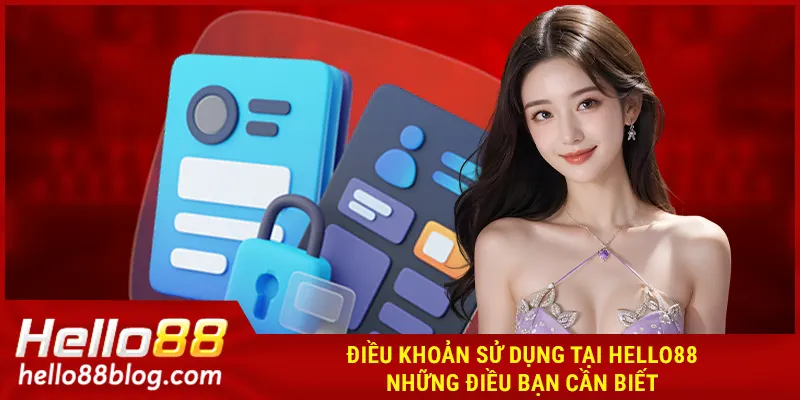 Điều khoản sử dụng