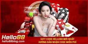 Gift code HELLO88