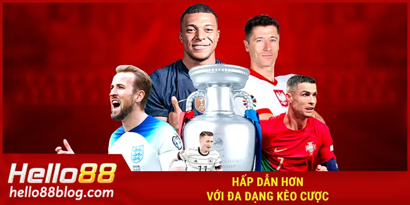 Đặc điểm nổi trội của sân chơi thể thao HELLO88