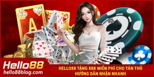HELLO88 tặng 88k