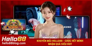Khuyến mãi Hello88