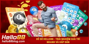 Xổ số Hello88